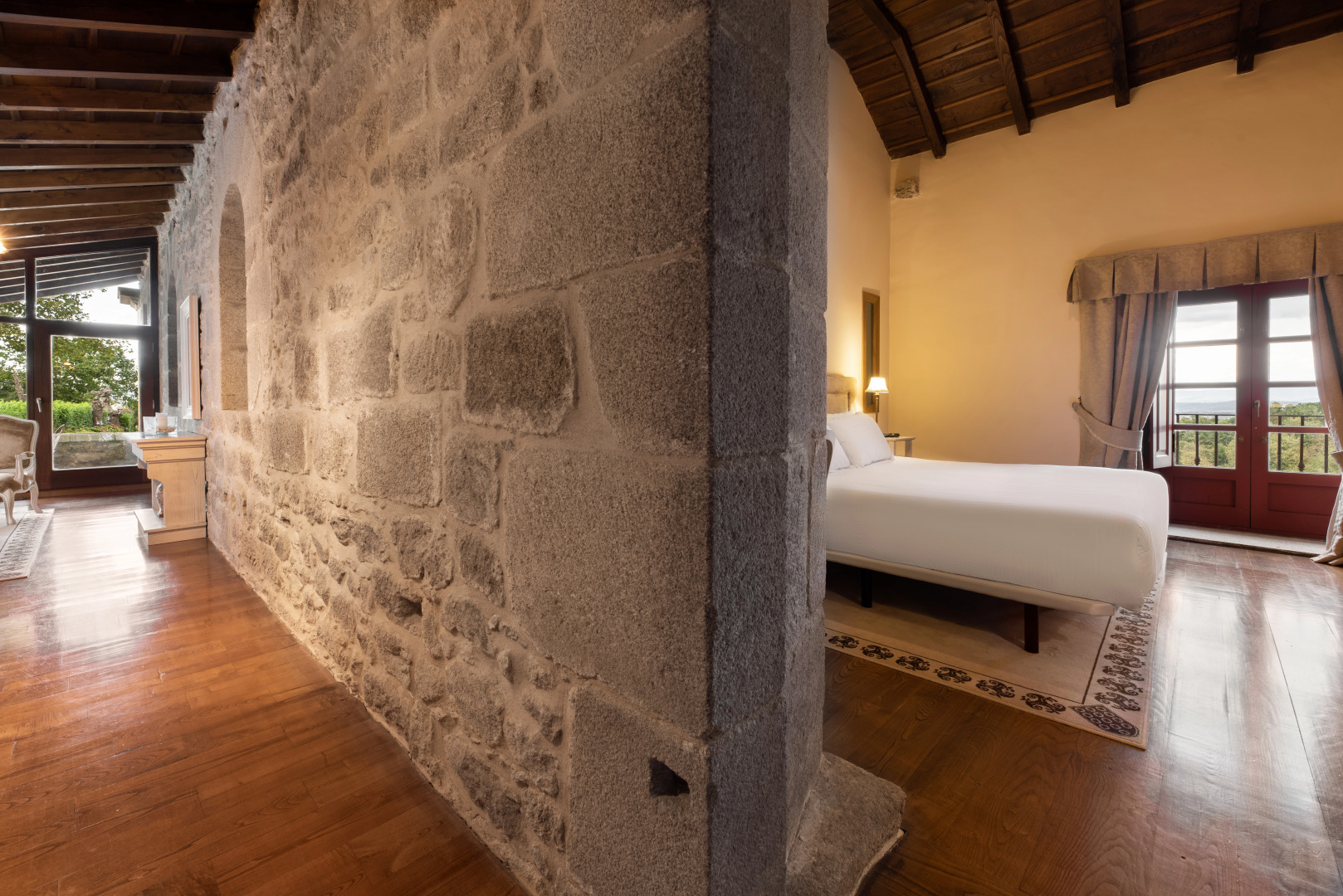 Áurea Palacio de Sober by Eurostars Hotel Company