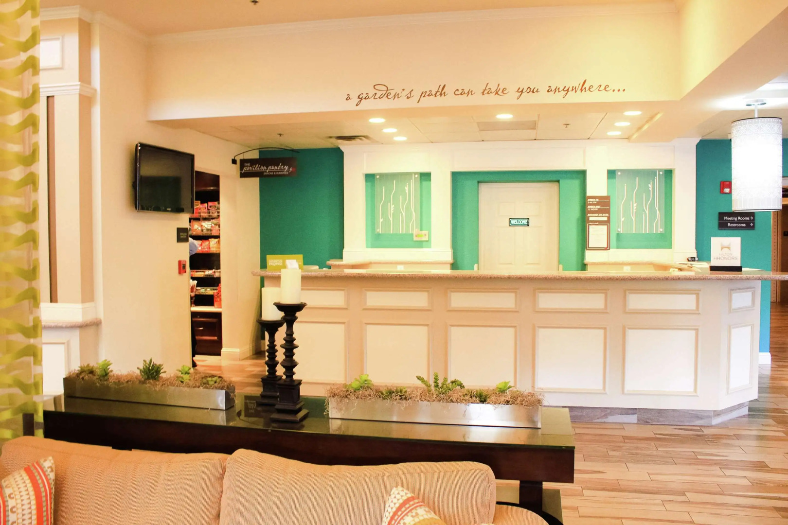 Hilton Garden Inn Redding