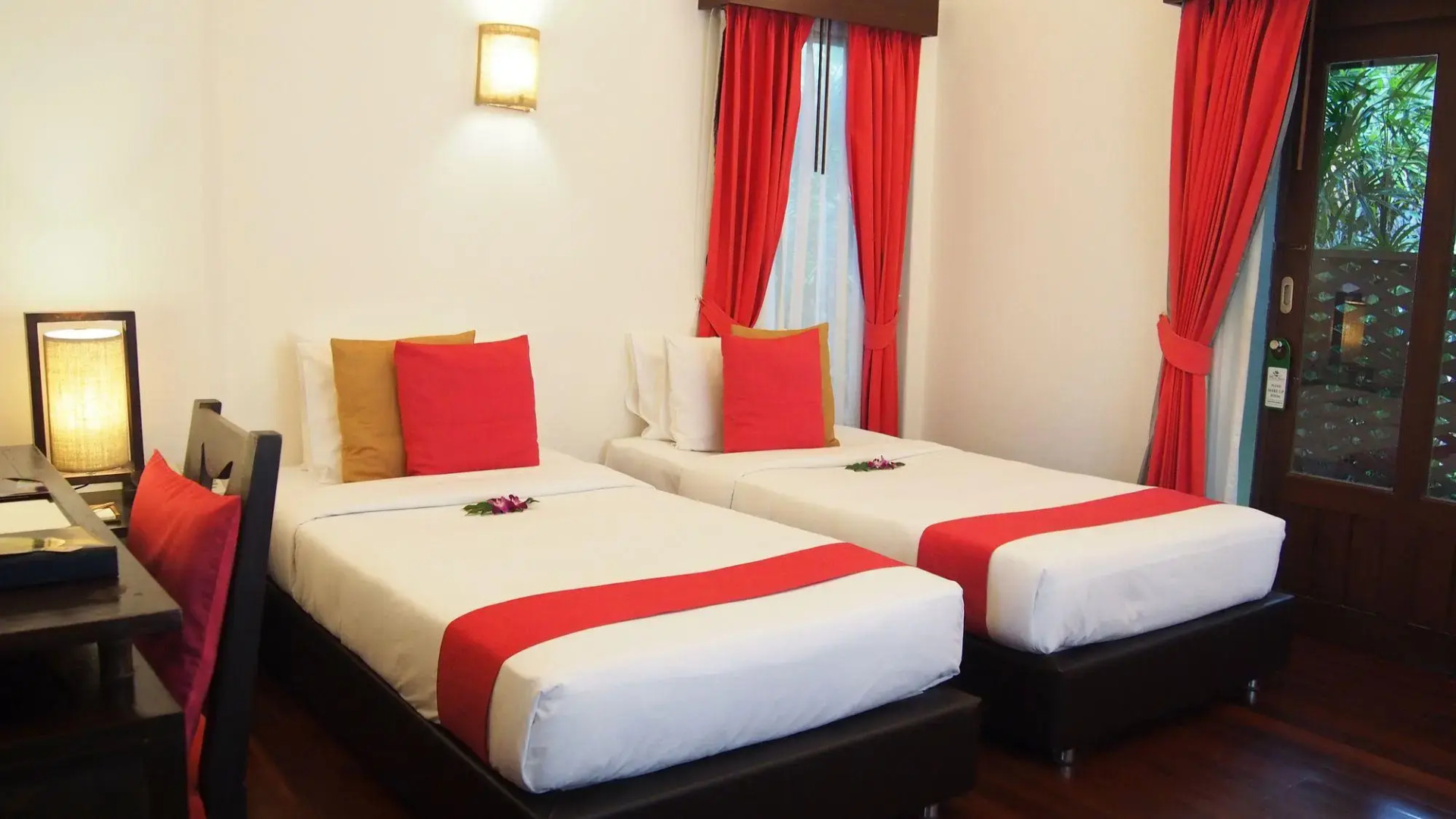 Курортный отель Baan Haad Ngam Boutique Resort & Villas