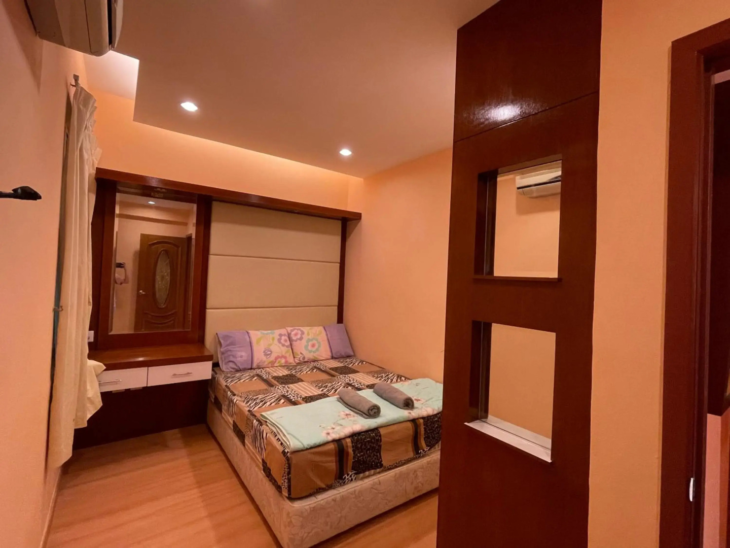 Glory Beach Resort Nice Seaview High Standard 3 Bedroom