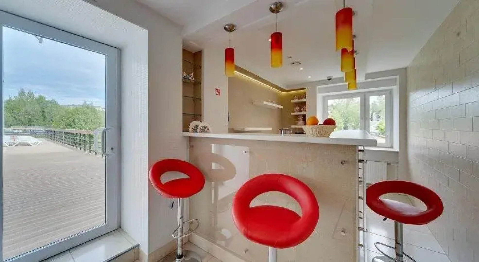 Pansionat Burevestnik