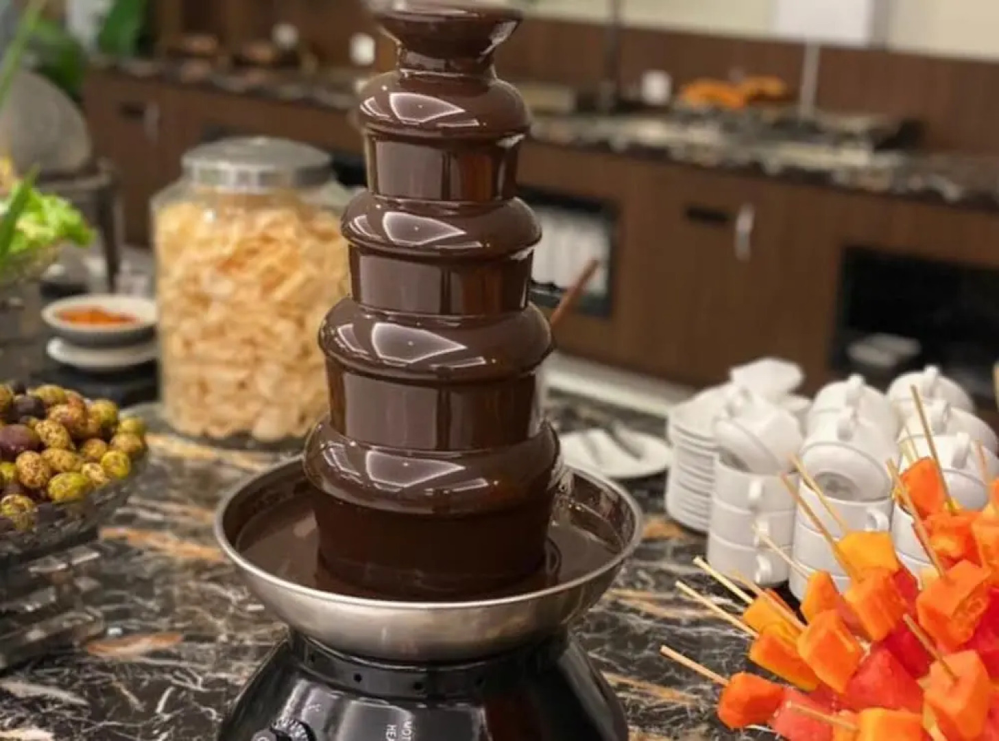 Aimas Hotel & Convention Centre