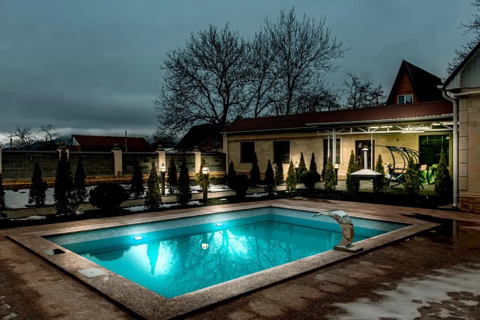 Усадьба Батча