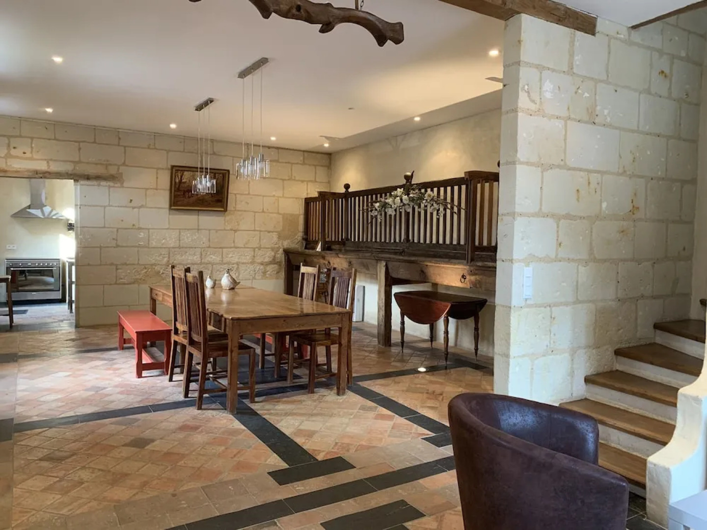 Clos des 3 Rois Chambres Hôtes Thouarcé