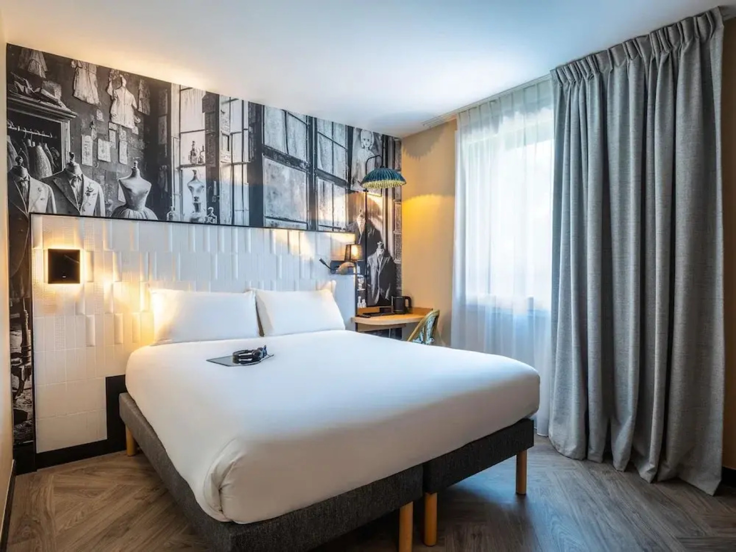 ibis Styles Paris Porte de Pantin Philharmonie