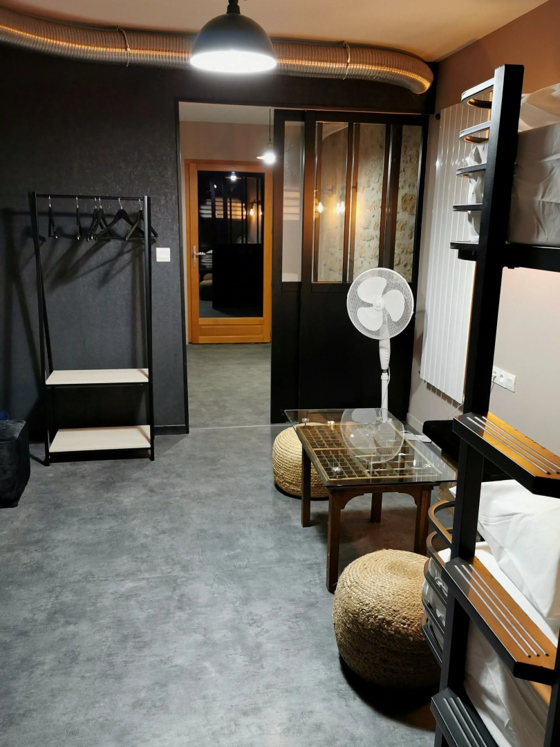 Residence La Borde