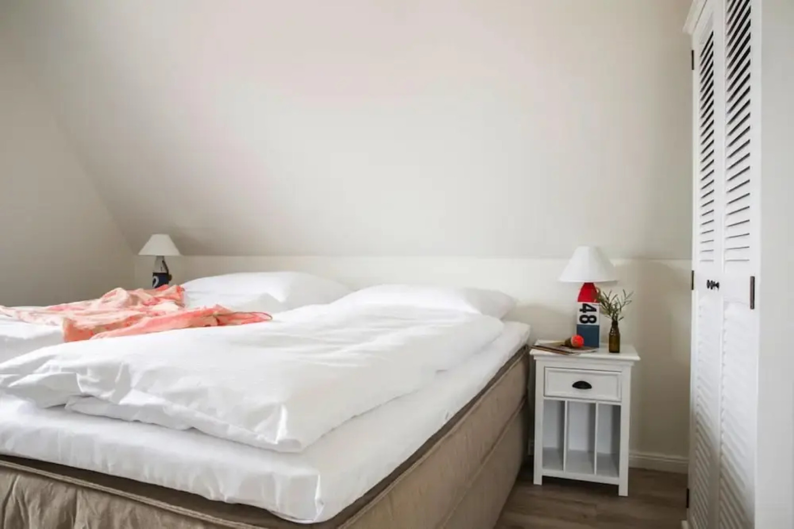 Ferienhaus, Fuhlendorf