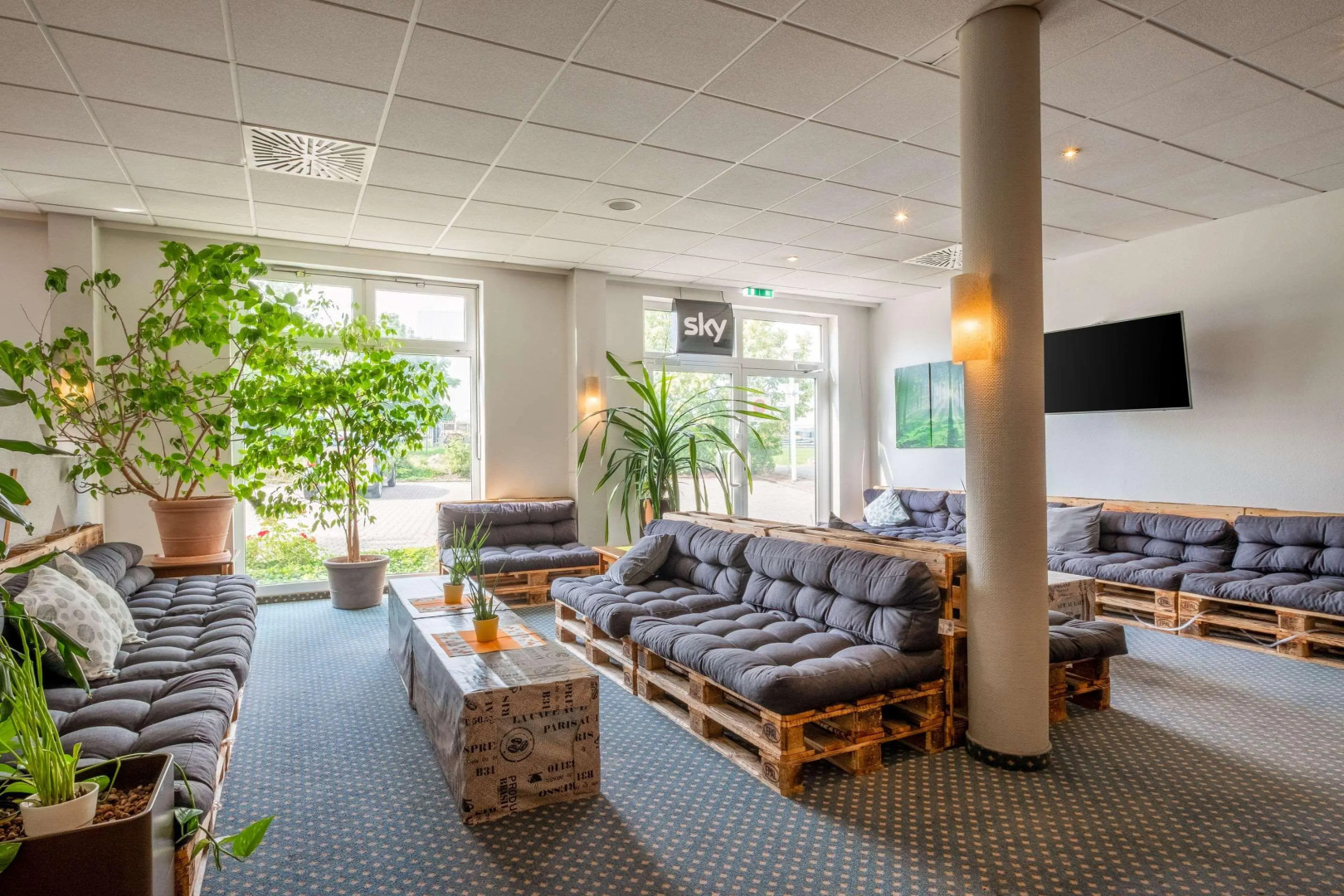 Quick Hotel Dresden West, Dresden