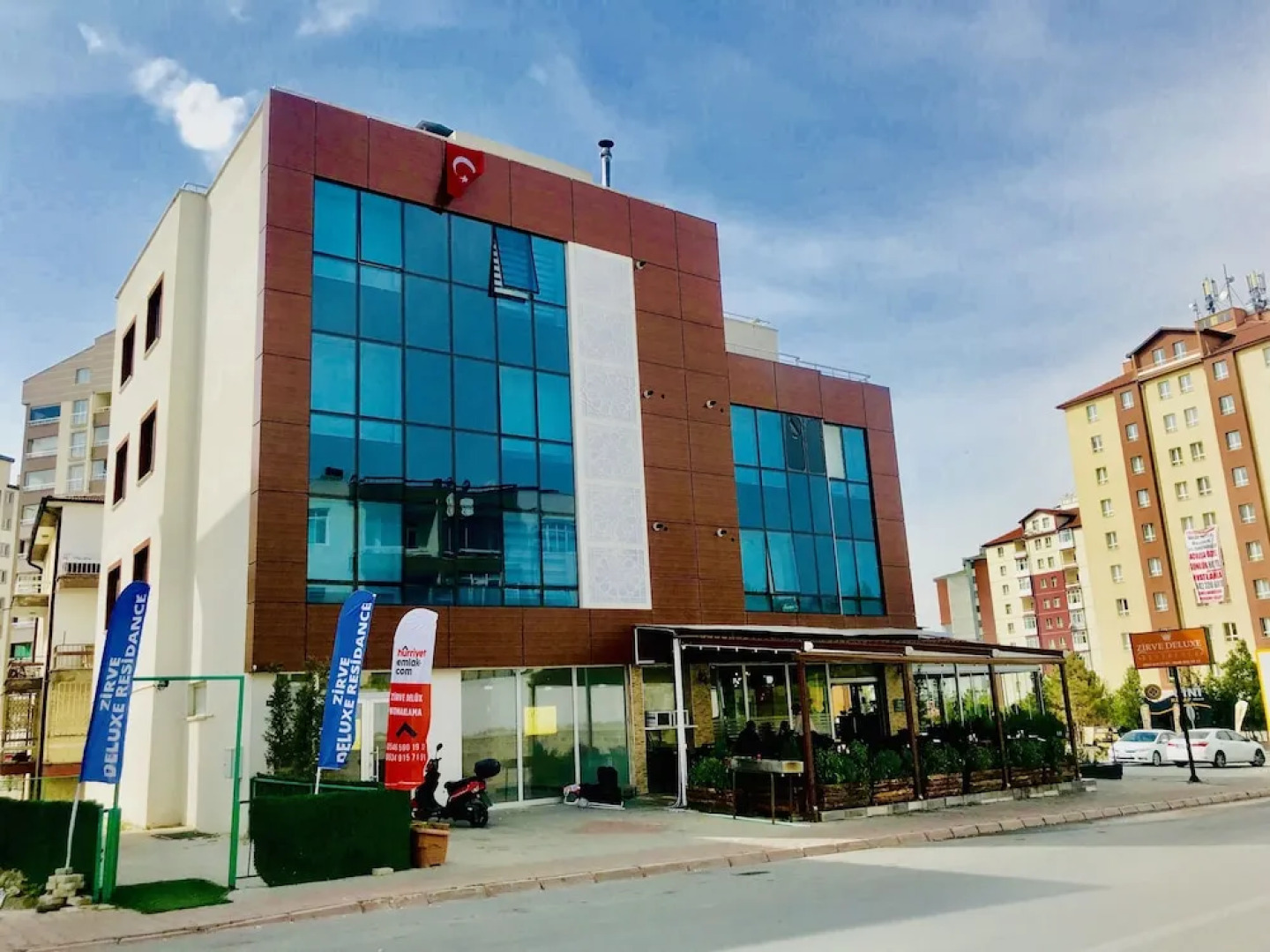 Zirve Deluxe Rezidans