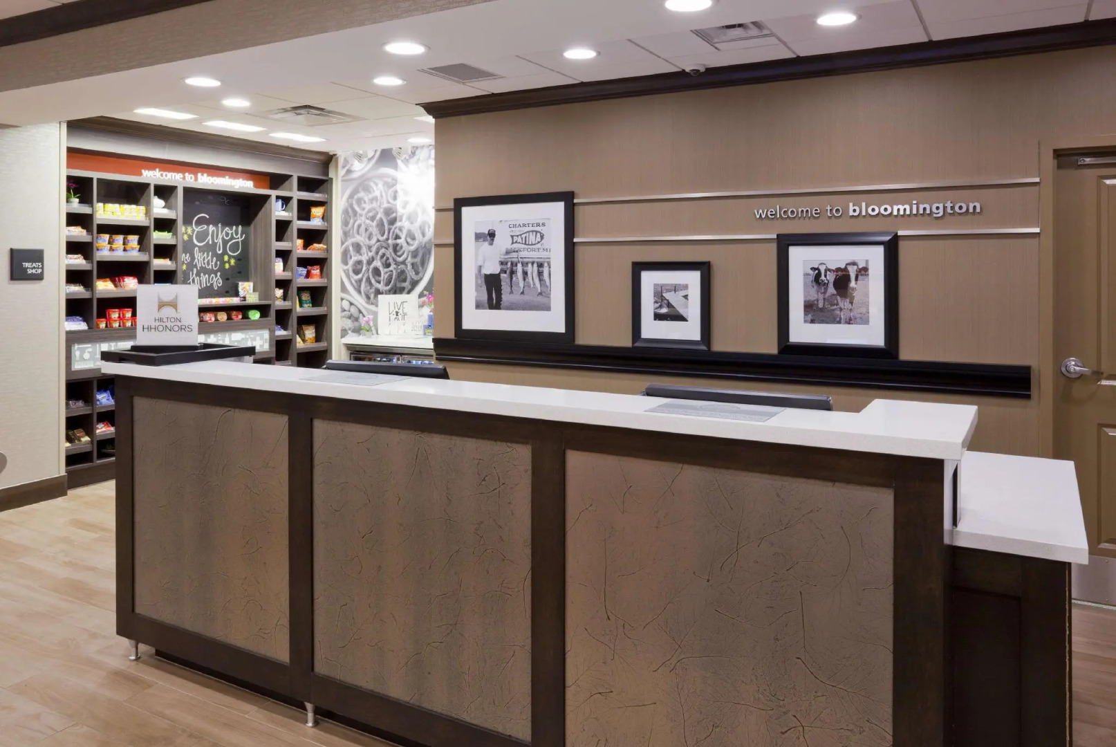 Hampton Inn Minneapolis Bloomington West