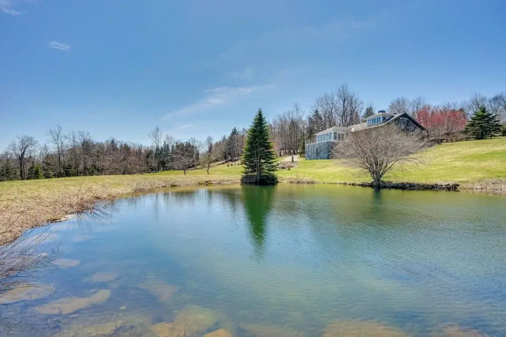 Peaceful Marlboro Vacation Rental w/ Sauna & Yard!