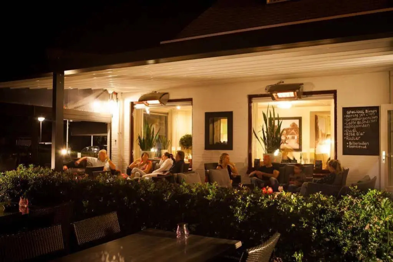 Hotel de Oringer Marke & Stee by Flow