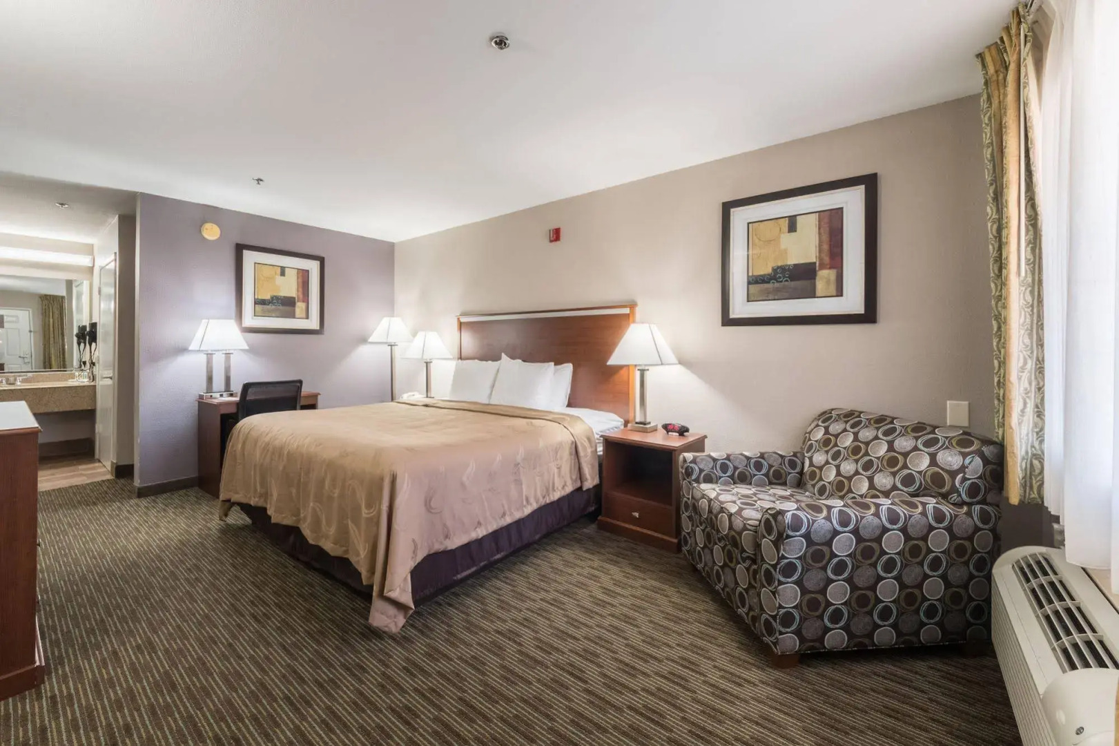 Quality Inn University near Downtown