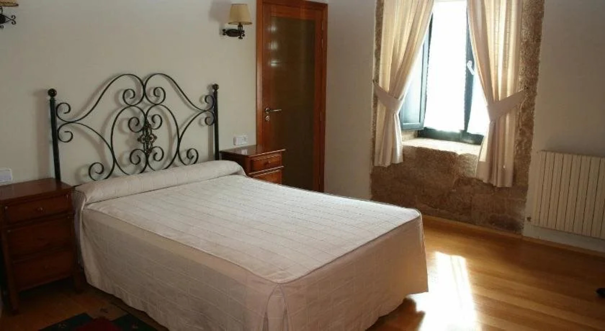 Casa Rural Rectoral de Armariz