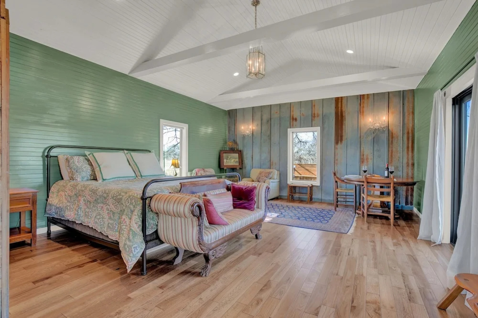 Stunning Home-right Across From Albert Dance Hall!