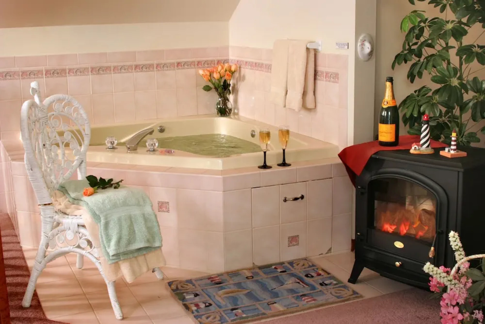 Sand Castle Bed and Breakfast