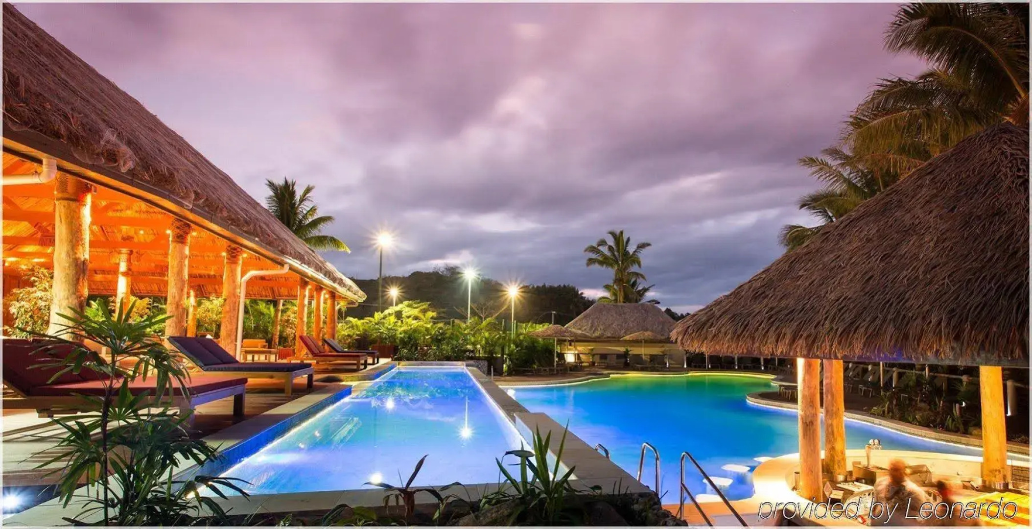 OUTRIGGER Fiji Beach Resort