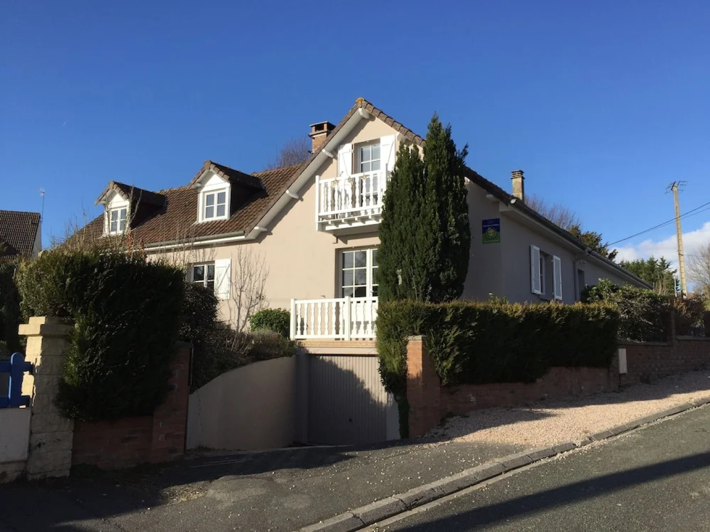 Le Nid du Chat en Baie