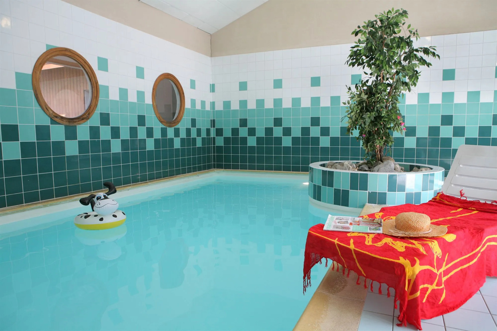 Résidence Néméa Le Grand Tétras