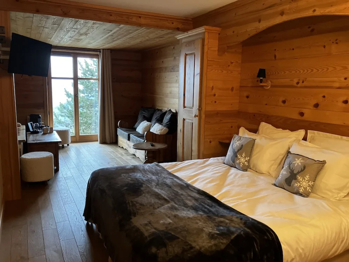 Le Chalet Hotel Cordon