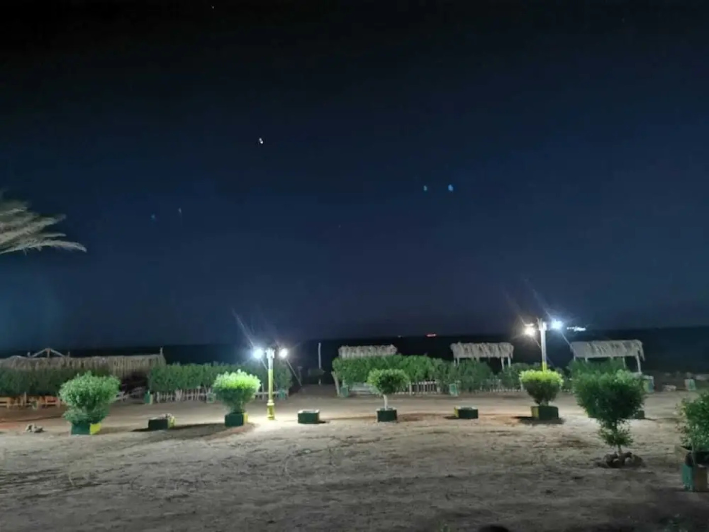 White palace camp ex camp david