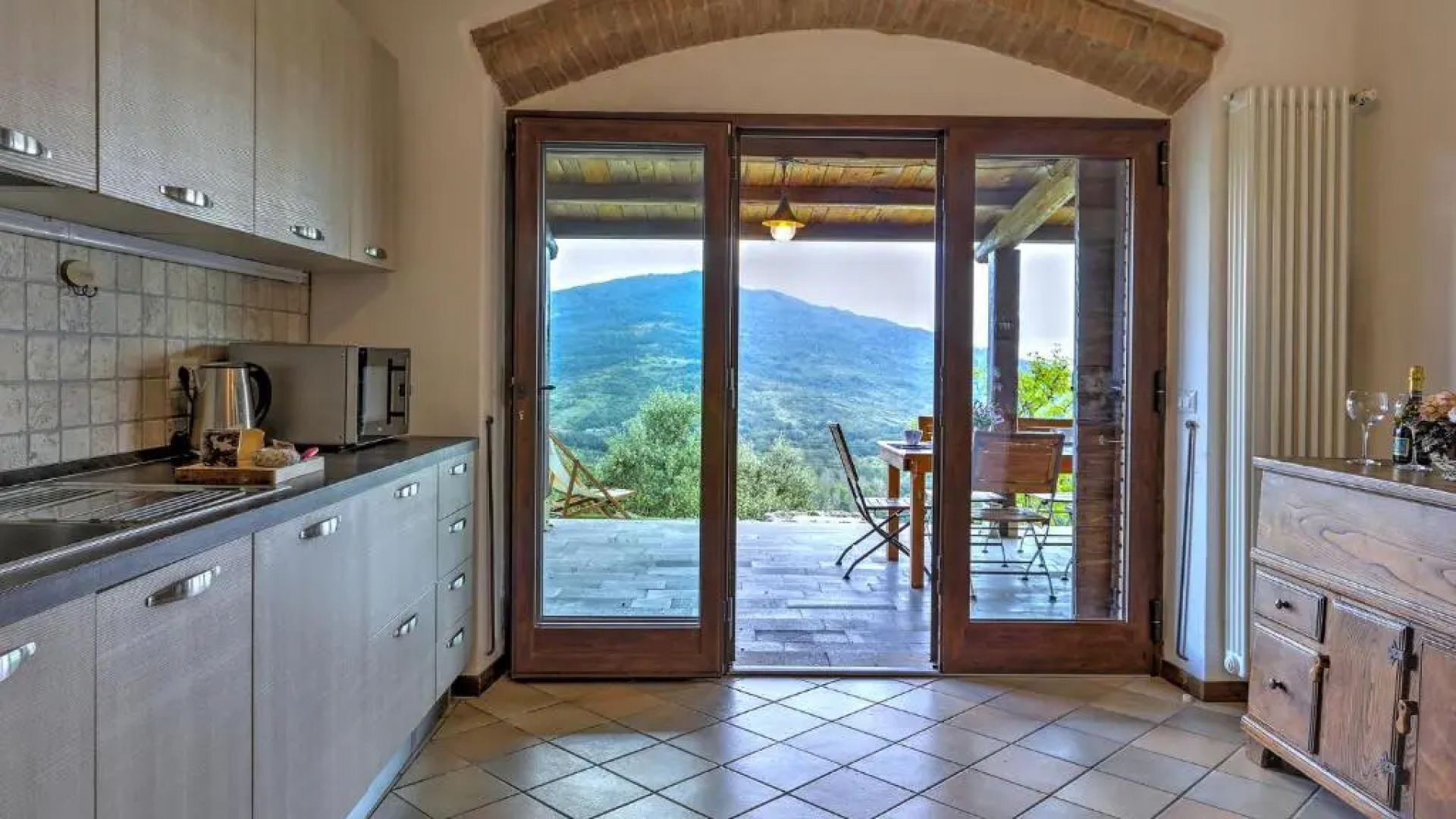 La Casa Di Elsa 6 in Santa Fiora