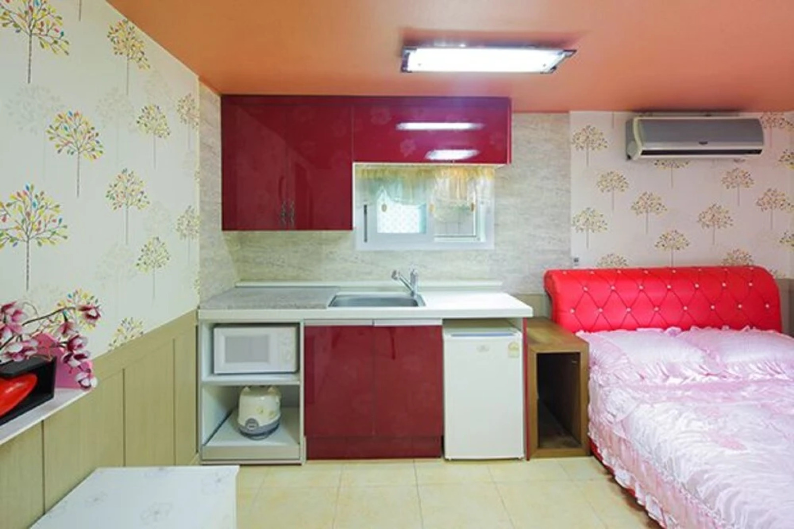 Yangpyeong Happy Village Forest House Pension