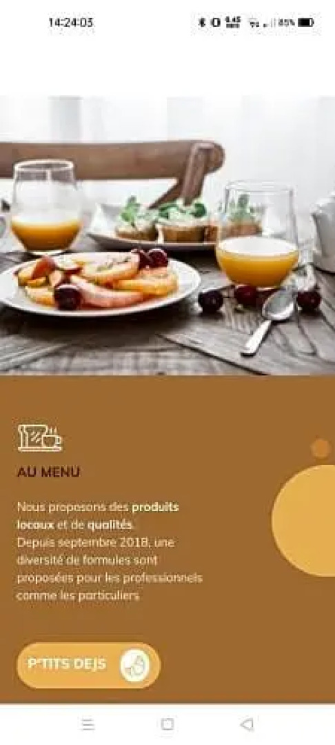 Domaine d'Artigues gîtes