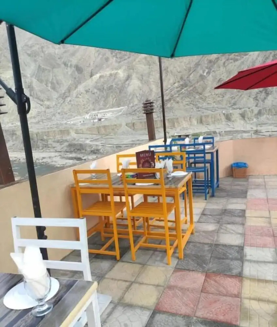 Indus Lodges Gilgit