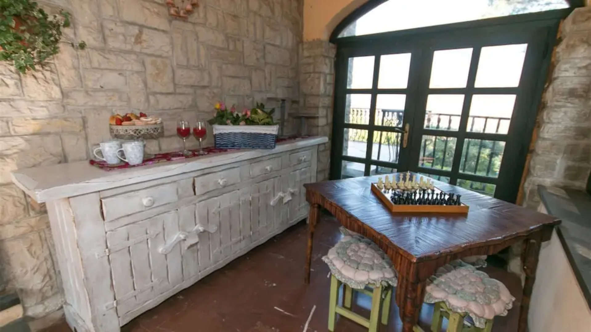 Villa Ombrosa 8 in Porano