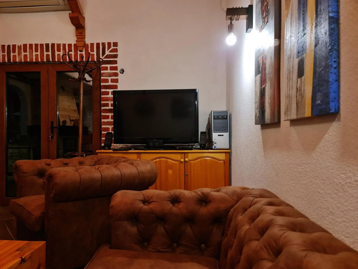 Къща за гости Каза Роза - Swiss Style Chalet Casa Rosa Guest House