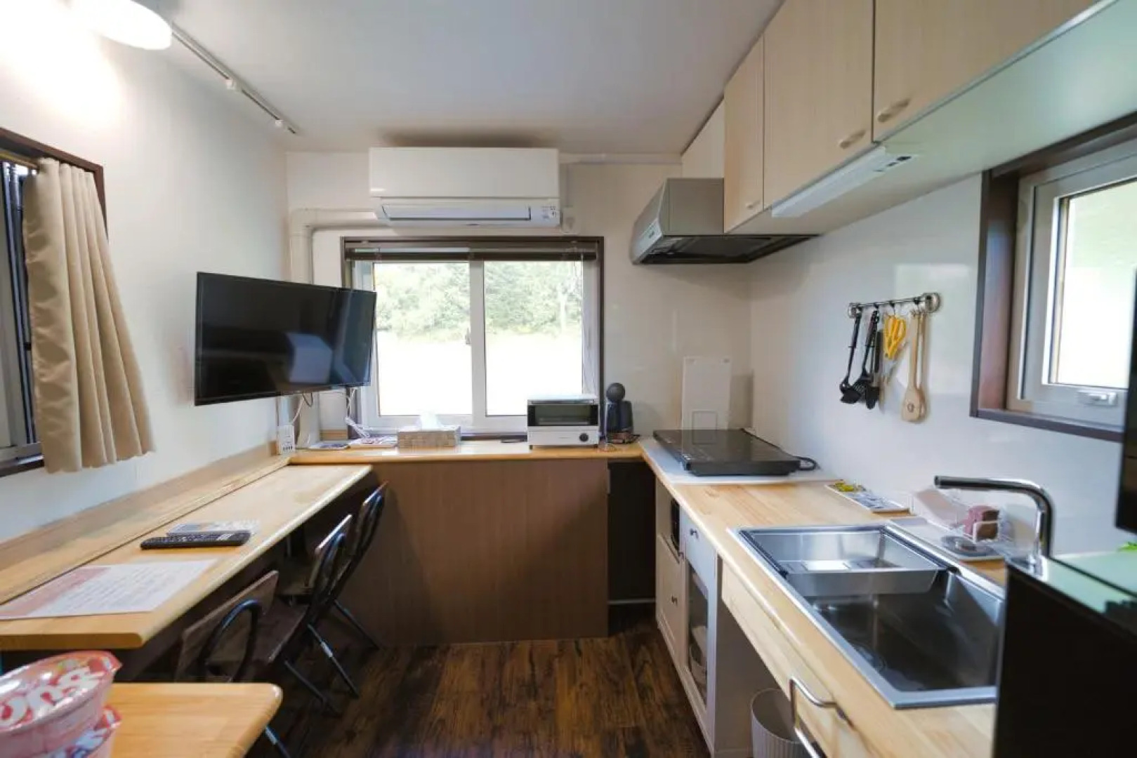 C HOTEL 美瑛白金 - Biei Shirogane