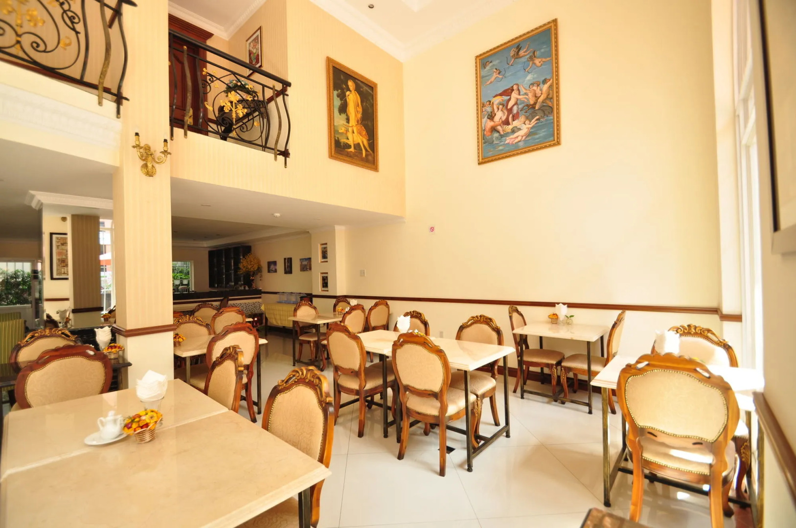 Central Hotel and Residences