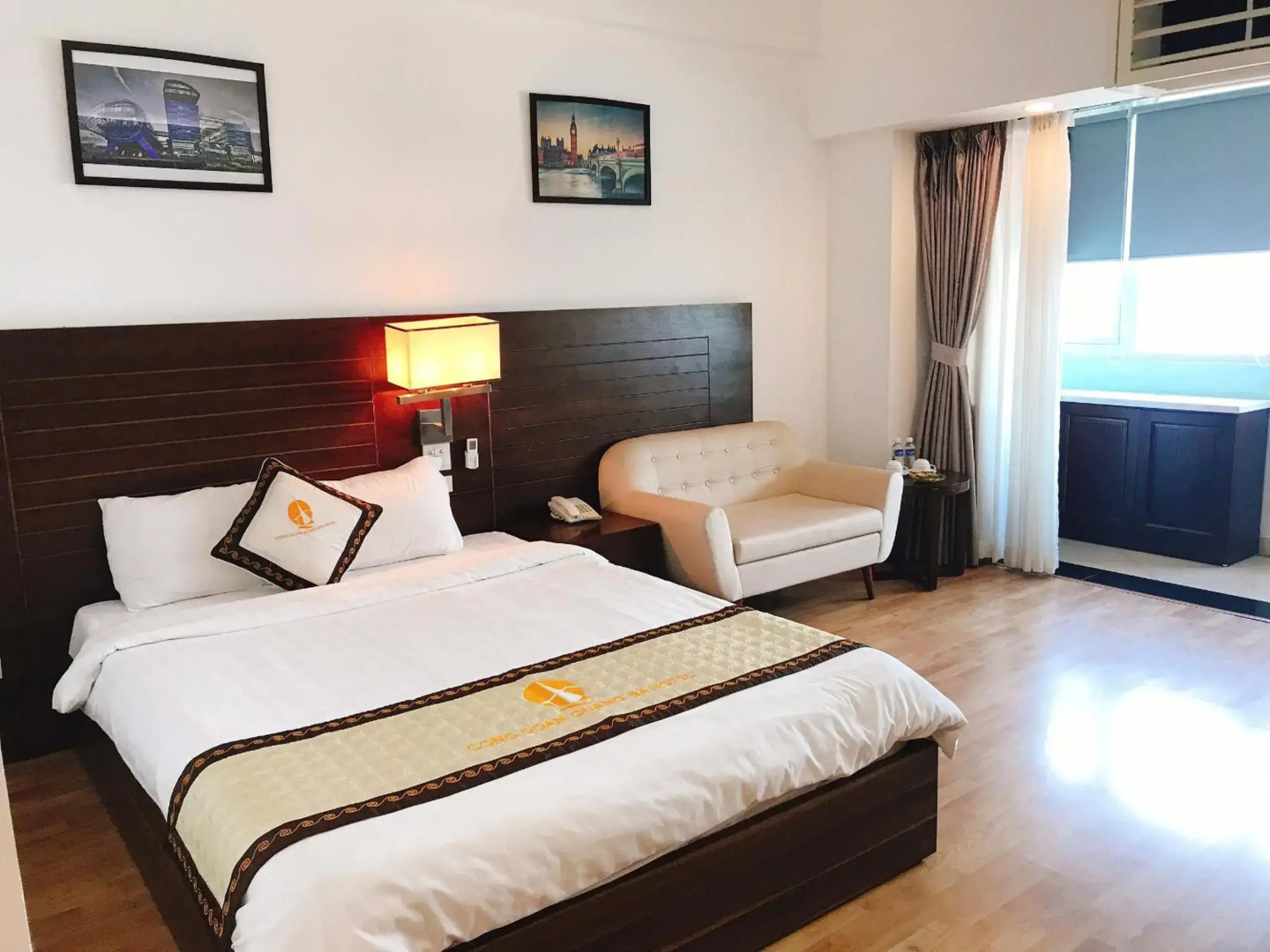 Quang Ba Trade Union Hotel