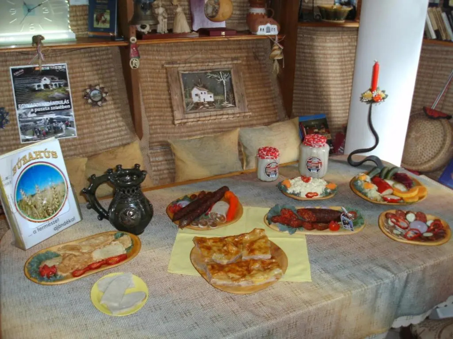 Gedeon Tanya-Panzió