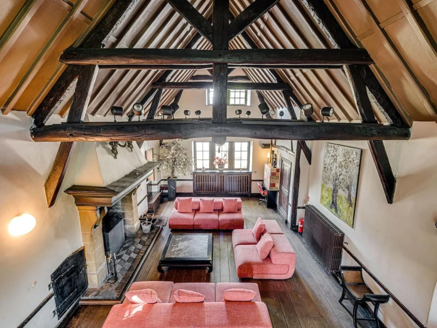 Group Stay With Spa in Vielsalm