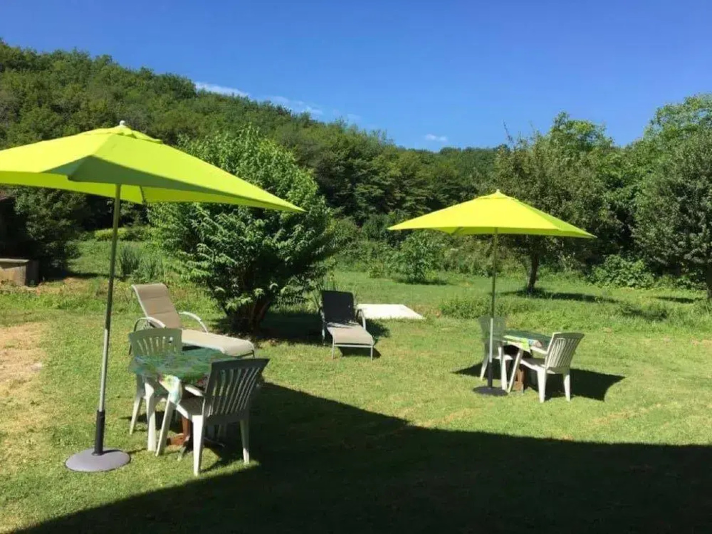 Gîtes du Mmoulin de la Mailleraie