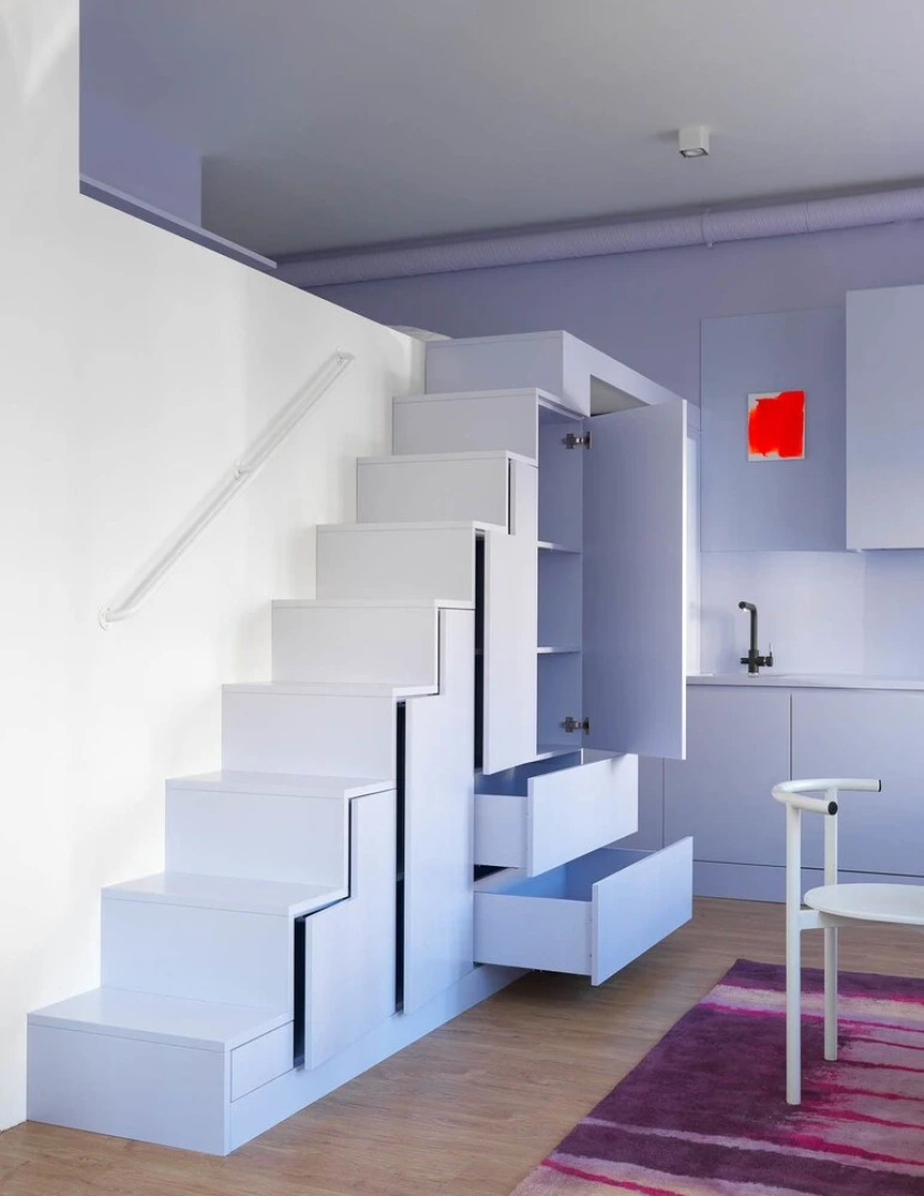 Safe Haven / Мойка 31 — Апарт-отель