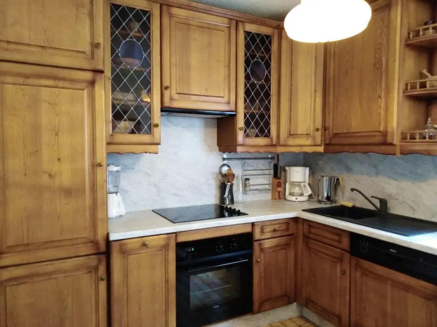 Apartment With one Bedroom in Vernet-les-bains, With Wonderful Mountain View, Terrace and Wifi