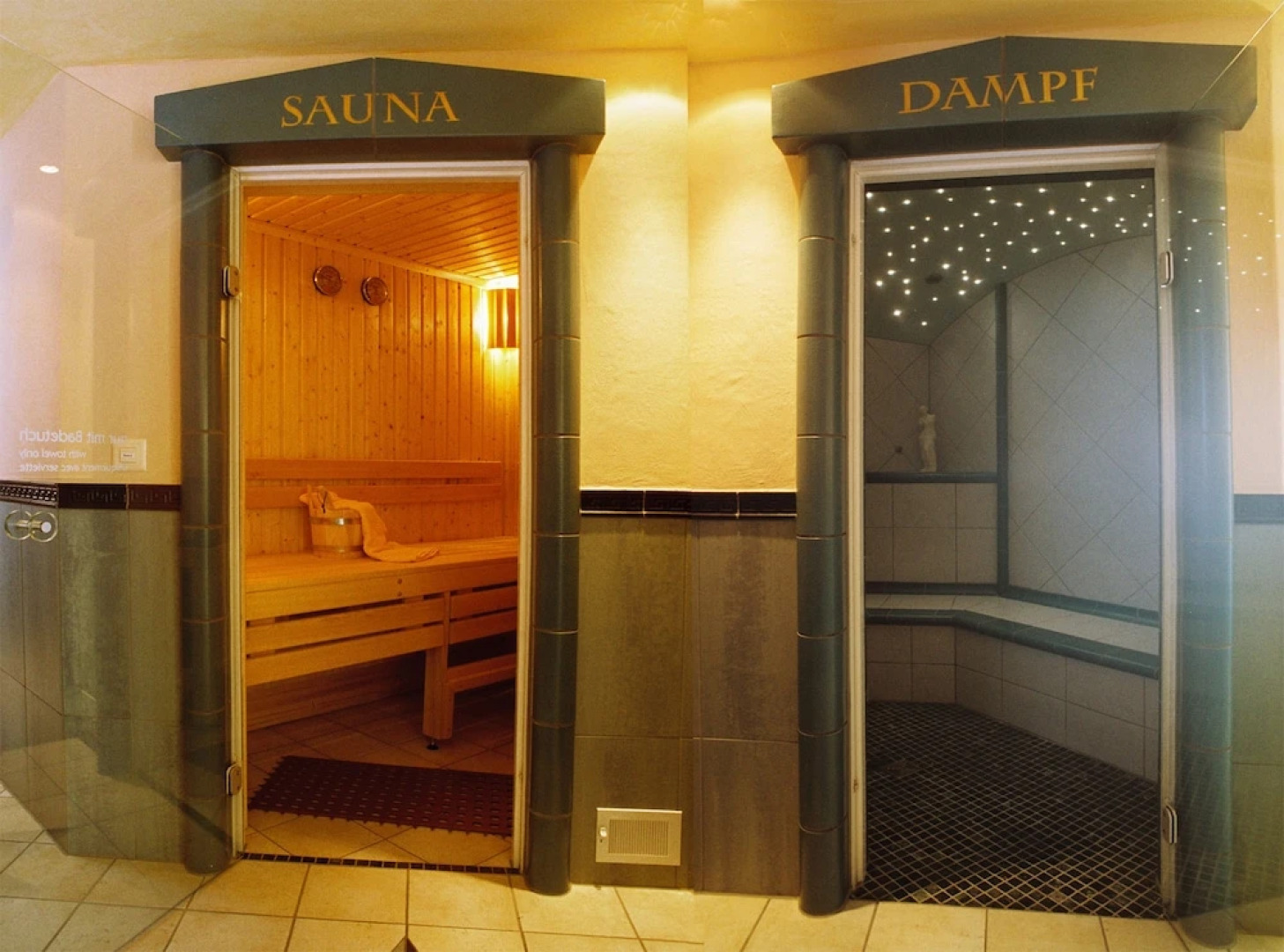 Hotel Waldhaus & Huldi