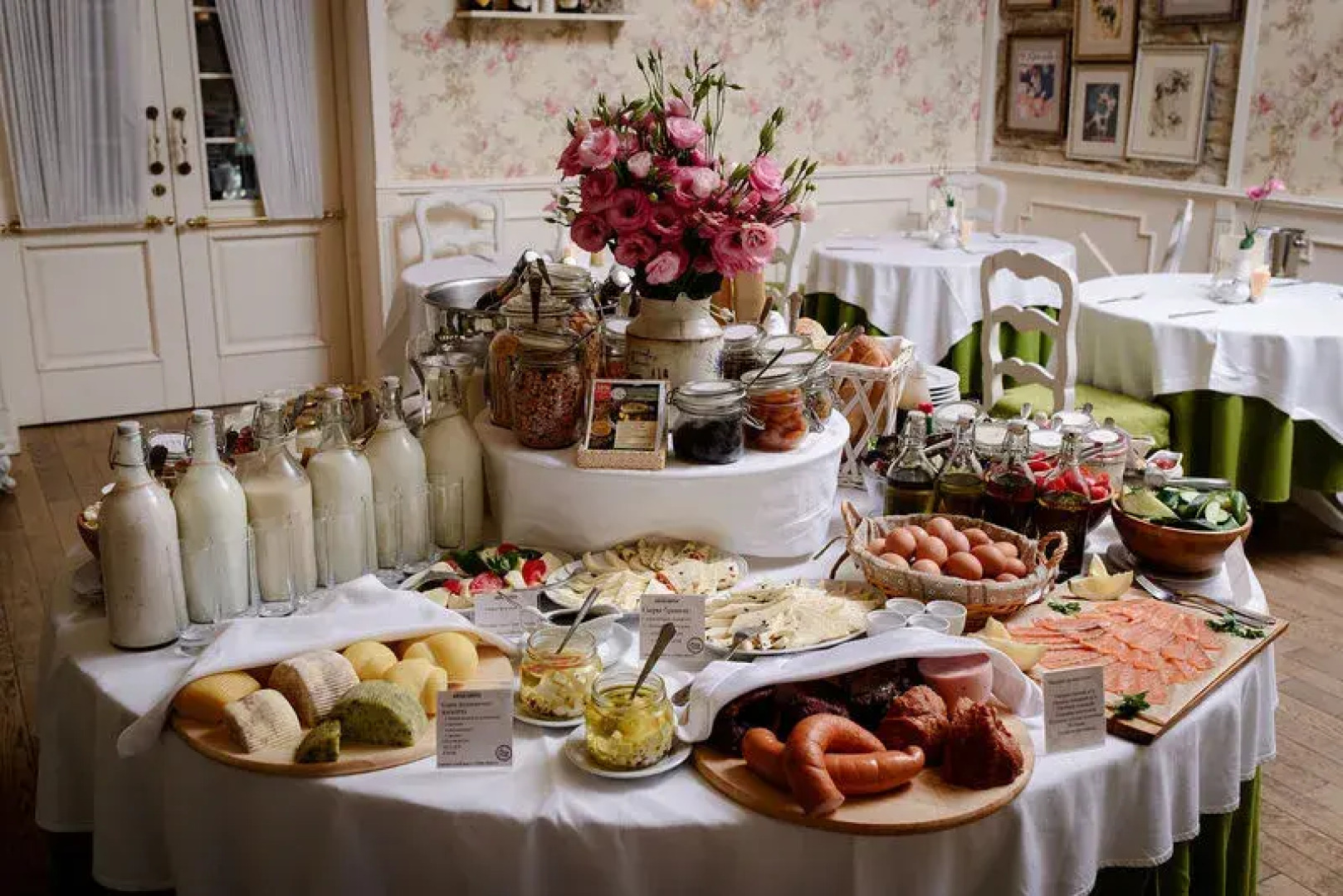 Отель Империал & Champagne-spa