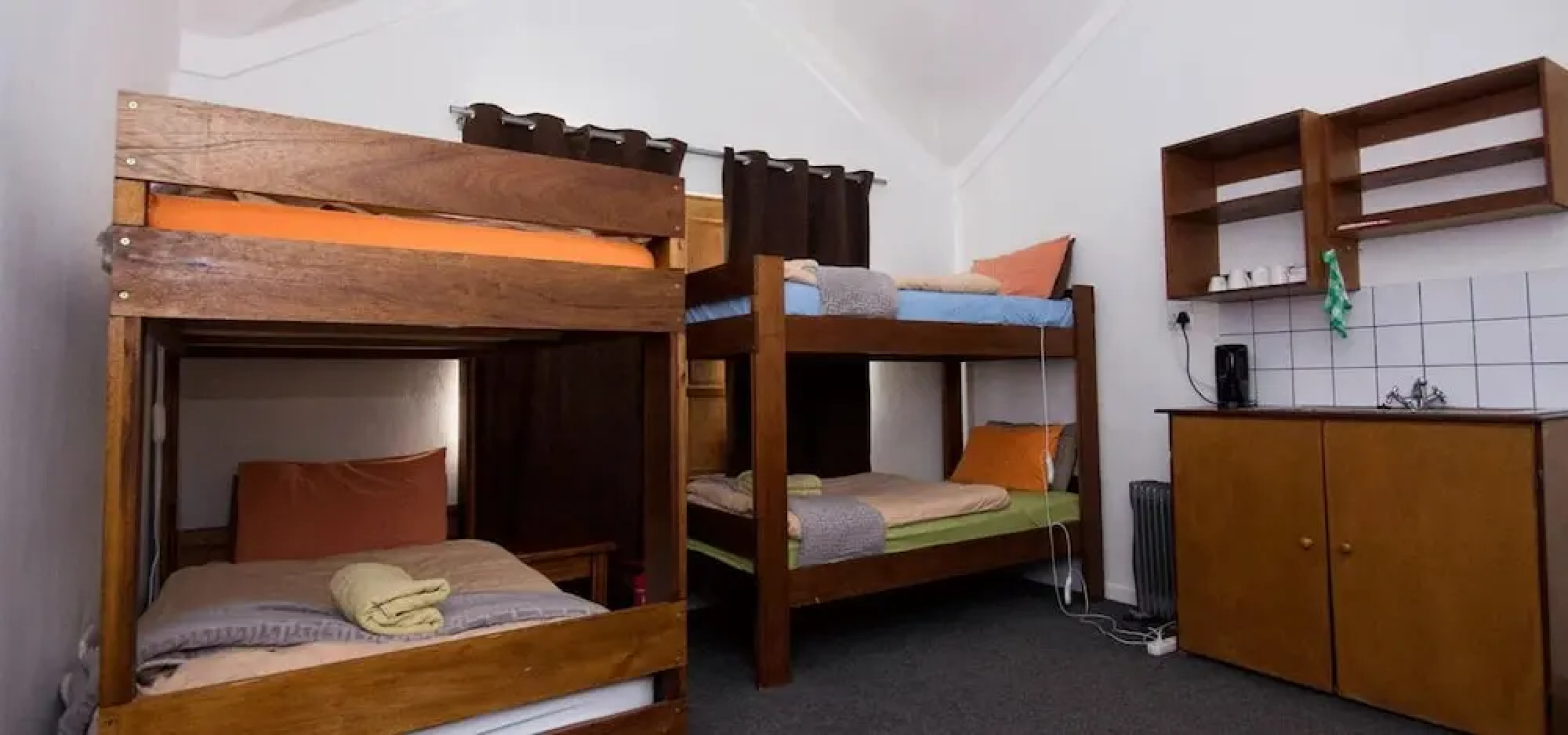 Afriski Backpackers