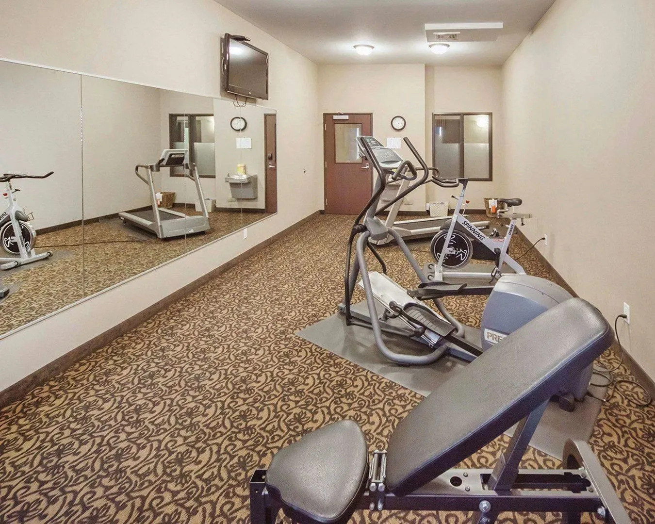 Comfort Inn & Suites Sylvan Lake