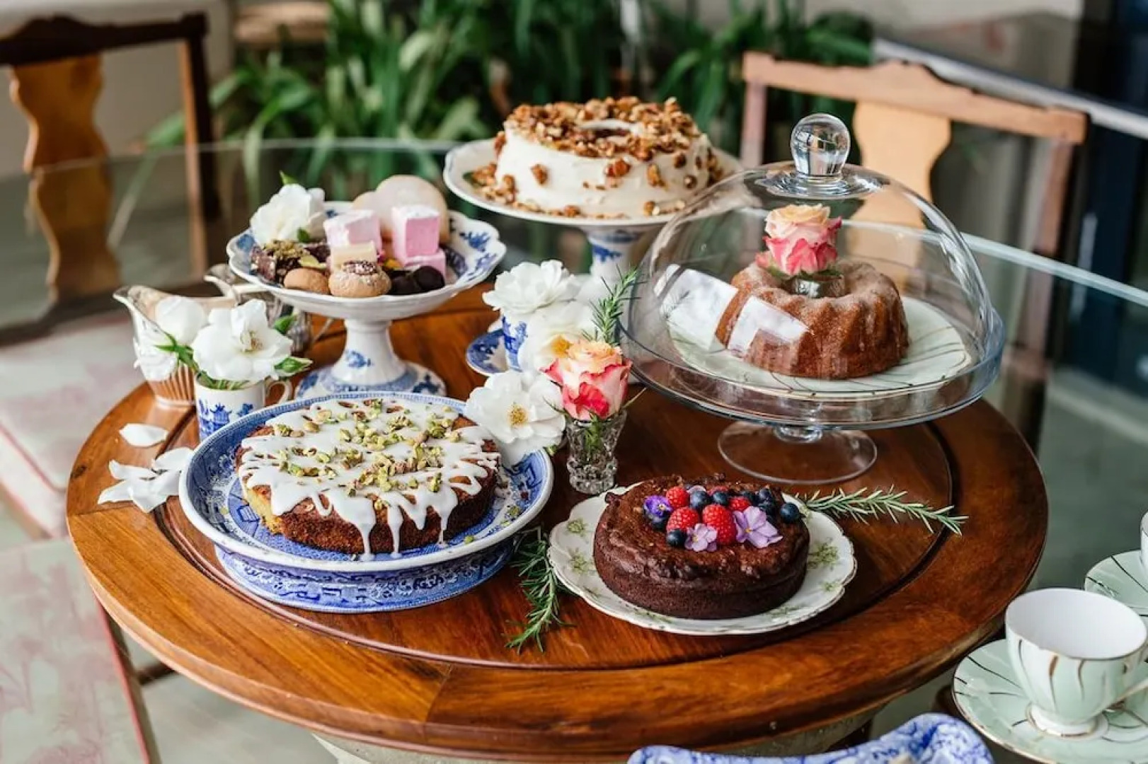 Vineyard Views Country House