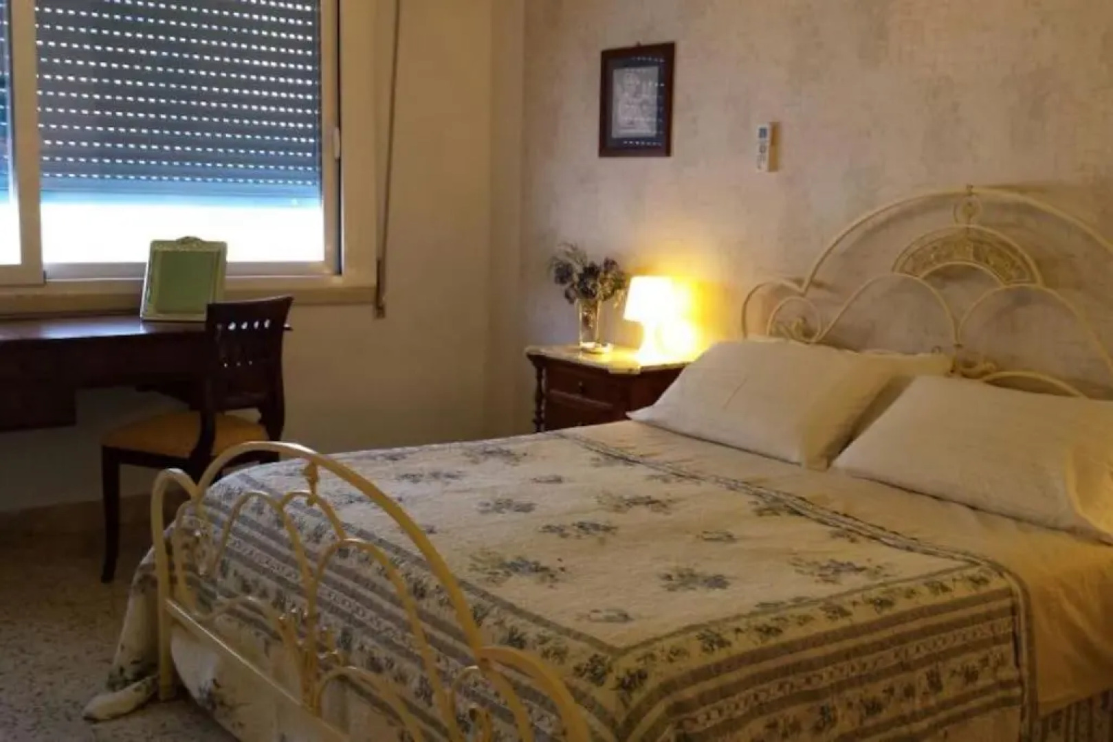 Villa Floridia, just 300 m from the sea