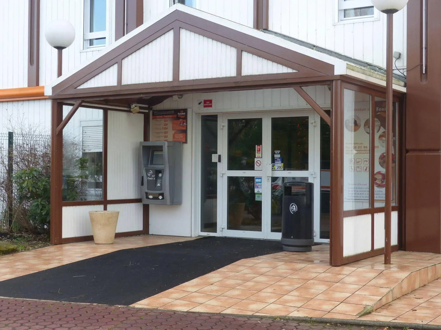 The Originals Access, Hôtel Moustache, Seclin