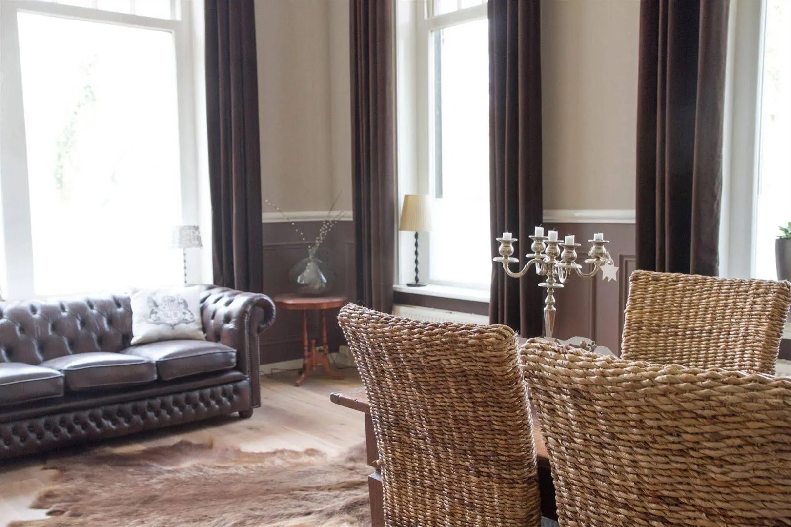 Bed & Breakfast Rijsterbosch