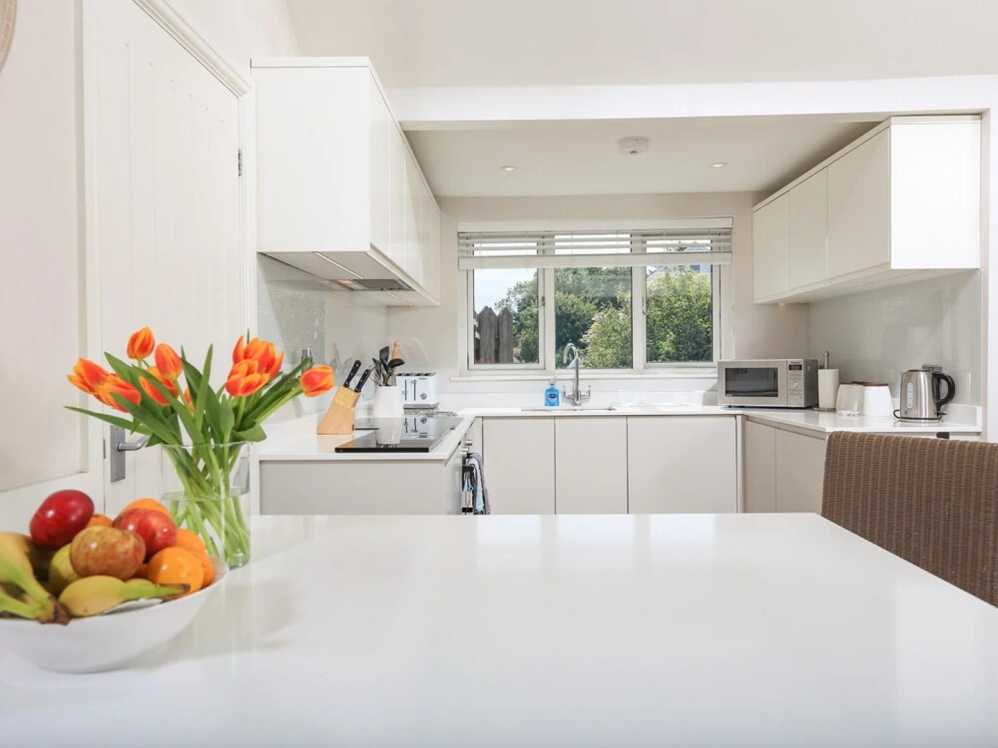 Keepers Lodge, Hillfield Village