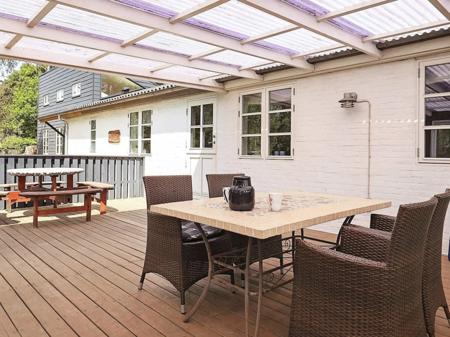 8 Person Holiday Home in Rodby