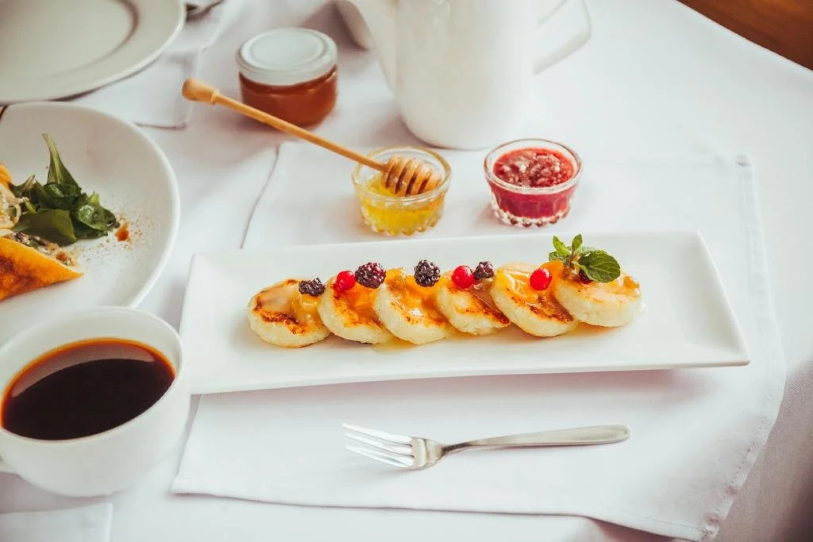 Stara Pravda Hotel - History